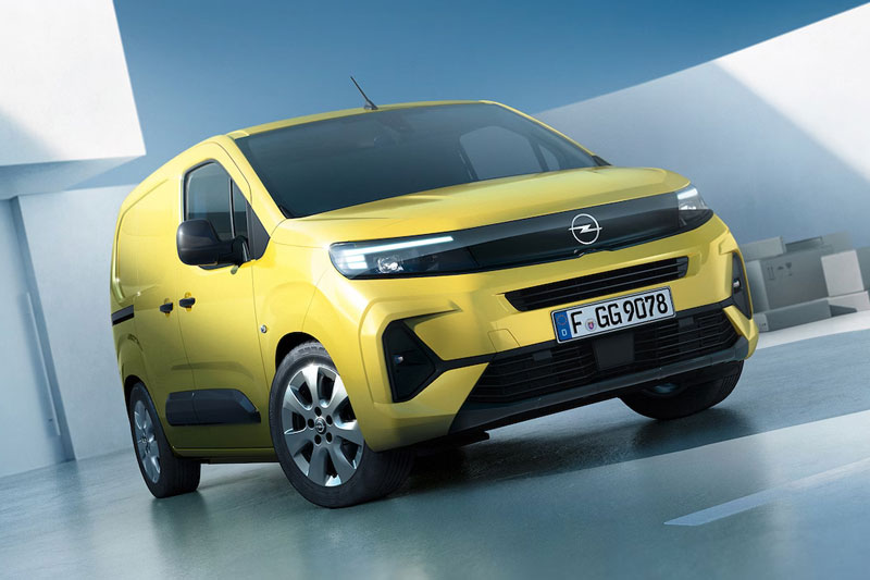 Opel Combo Van