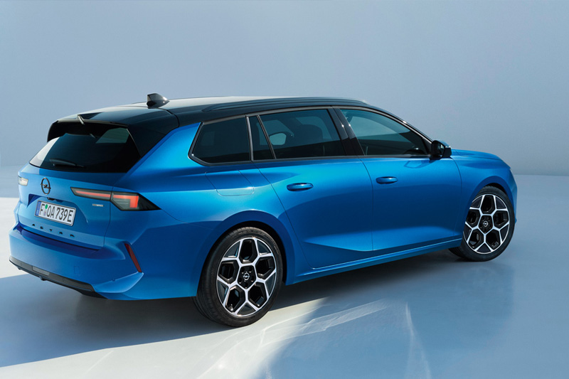 Astra Sports Tourer