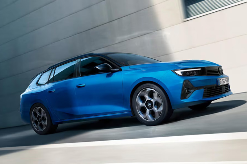 Astra Sports Tourer