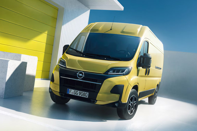 Movano Van